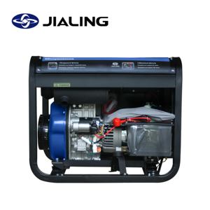 Générateur de soudage 5 KW Machine JYD200EW Générateur de soudage 5 KW Machine Générateur de soudage - Product Image 2