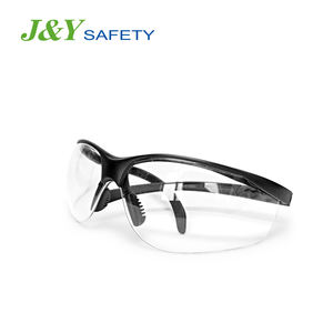인증 PC 렌즈 및 나일론 프레임 레이저 <span class=keywords><strong>IPL</strong></span> 눈 보호 고글 산업용 보호 작업 안전 안경 - Product Image 1