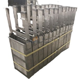 Paniers d'anode de <span class=keywords><strong>titane</strong></span> de galvanoplastie pour le placage - Product Image 5
