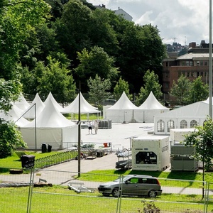 <strong>Royal</strong> Pagoda Aluminum Arabian <strong>Tent</strong> for Outdoor Event for Sale - Product Image 5