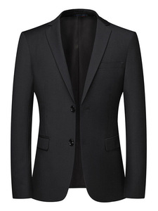 Tuta da Uomo <span class=keywords><strong>Jack</strong></span> & <span class=keywords><strong>Jones</strong></span> Jprriviera in Lino, Monopetto, Tessuto TR, Vestibilità Slim, Blu Scuro, Taglia 68 Large - Product Image 4