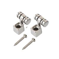 Durable Musical String Retainers Mounting Screws Electric Guitar Accessories Set for Sale