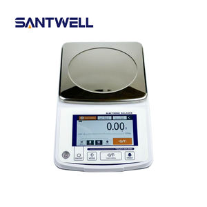 520g 620g 정밀 저울 <span class=keywords><strong>0.001g</strong></span> 고정밀 실험실 무게 균형 RS232 윈드 실드 실험실 저울 - Product Image 4