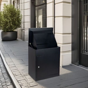 Лидер продаж, почтовый ящик для пакетов, коробка для доставки посылок, очень большой почтовый ящик для посылок - Product Image 2