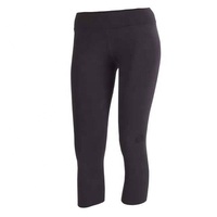 Leggings Deportivos Ecológicos para Mujer, Tela Inteligente con Elasticidad en 4 Direcciones, Secado Rápido, Compresión Sólida, 3/4