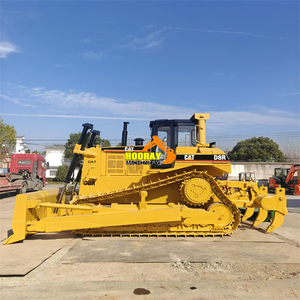รถดันดินยี่ห้อแคตเตอร์พิลลาร์ รุ่น D8R ผลิตในญี่ปุ่น, รถดันดิน CAT รุ่น D8t ราคาถูกในจีน - Product Image 6