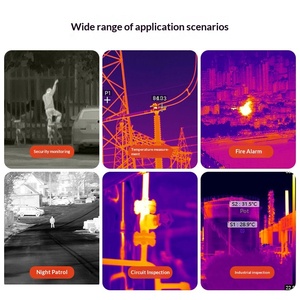 TTLTES CV256 256*192 Infrared <b>Thermal</b> <b>Imaging</b> Module High-Definition <b>Camera</b> CVBS Interface Multi-Color Industrial <b>Thermal</b> - Product Image 6