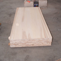 Factory Solid Poplar board Core Rectangle Shape Timber Board Excellent for Living Room Bedroom