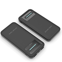 2025 nouveau 22.5W charge rapide charge de secours batterie externe batterie externe 10000mah pour téléphone intelligent Android téléphone tablette