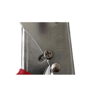 Cisaille à angle réglable pour gaines de câblage, outil à main, marque HM, modèle YC-295, 30 pièces/boîte, poids net 11,5 kg, fabriqué à Taïwan, personnalisable