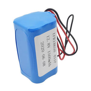 Paquete de Baterías de Iones de Litio LiFePO4 4S3P 4S4P <span class=keywords><strong>4S5P</strong></span> <span class=keywords><strong>18650</strong></span> 12.8V 5AH 1500mAh - Product Image 6