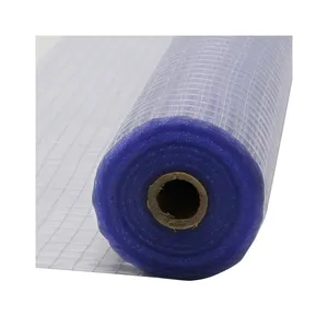 Japanese flame retardan pvc curtain vinyl plastic sheet for sale plastic mesh sheets