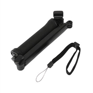 Perche à selfie DJI Mini avec bras pliable réglable à 3 axes et télécommande, compatible avec la caméra d'action GoPro 12 - Product Image 5