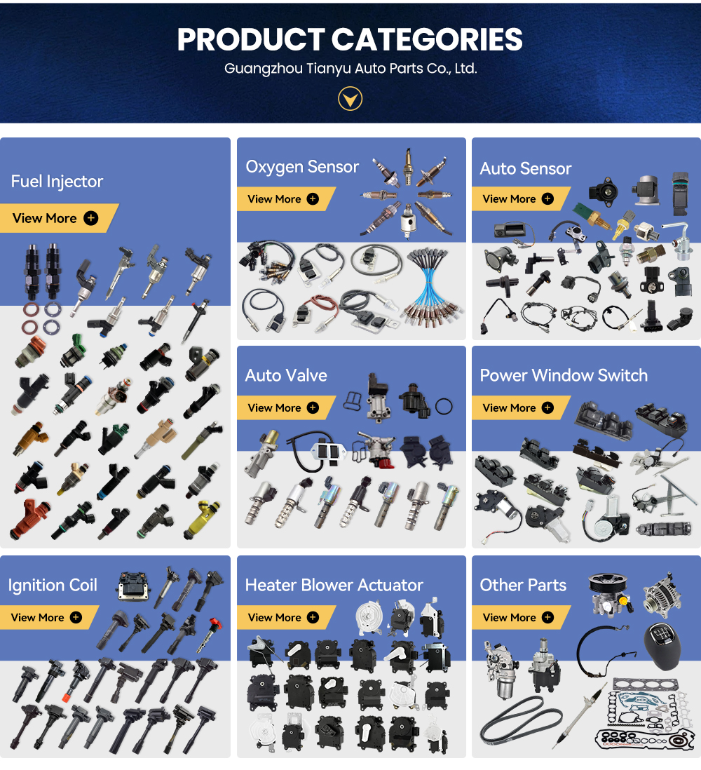 Engine Parts Odometer Sensor 32702-4Z010 for Nissan Sentra