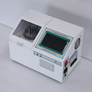 Portátil HVHIPOT GD6100 Dielétrico Perda Power Factor <span class=keywords><strong>Tester</strong></span> Transformador Isolamento <span class=keywords><strong>Oil</strong></span> Tan Delta <span class=keywords><strong>Tester</strong></span> para equipamentos de teste - Product Image 5