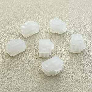 RJ45 Ethernet Port Dust Plug Silicone <strong>Cable</strong> Interface Plug <strong>Computer</strong> Router Switch Network Card Server <strong>Rubber</strong> Plug - Product Image 4