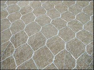 Grillage <span class=keywords><strong>gabion</strong></span> en acier galvanisé à chaud, maille hexagonale, support OEM ODM, taille personnalisée, haute résistance à la traction, pour sol - Product Image 5