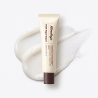 Crème rajeunissante PDRN en marque blanche OEM/ODM – Réparatrice, apaisante, anti-rides, hydratante pour le visage, améliore le teint terne