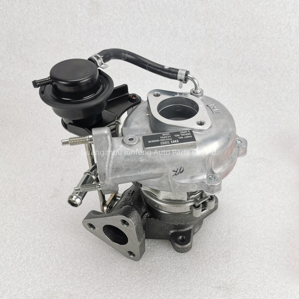 RHF3 VZ49 Turbocharger 13900 83GB0 Turbo for Suzuki K6A