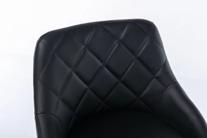 American Warehouse Expédition rapide <span class=keywords><strong>Tabouret</strong></span> <span class=keywords><strong>de</strong></span> bar <span class=keywords><strong>pivotant</strong></span> pour <span class=keywords><strong>comptoir</strong></span> <span class=keywords><strong>de</strong></span> cuisine <span class=keywords><strong>avec</strong></span> <span class=keywords><strong>dossier</strong></span> pour salle à manger, salon et chambre à coucher - Product Image 6