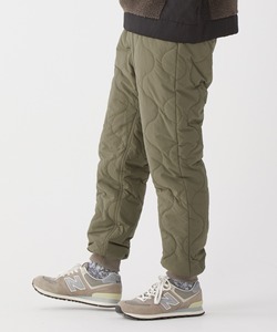 กางเกงขายาวผ้าลูกฟูกเอวกลางทรงลำลอง กันน้ำ ทรงปกติ เอวยางยืด 100% ไนลอน สีพื้น สำหรับฤดูใบไม้ร่วง เหมาะสำหรับการเดินป่า - Product Image 3