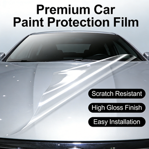 Película Protectora de Pintura TPU de Alta Resistencia XSC de 8 mm, PPF Antiarañazos para Carrocería con Microtrace de Autorreparación, Película PPF Robusta - Product Image 1