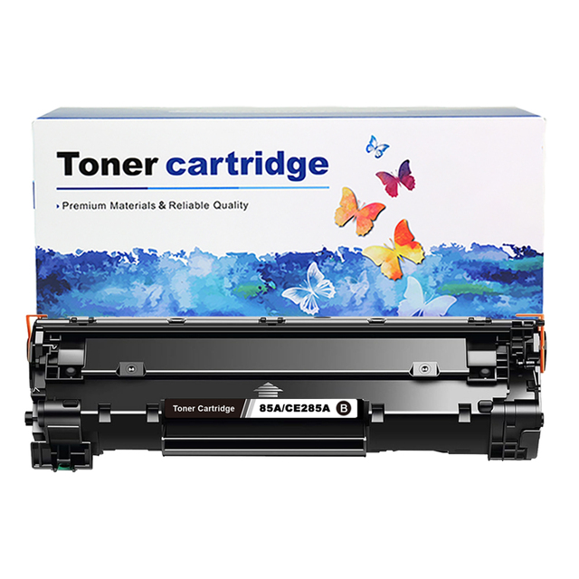 Befon Factory Compatible Toner Cartridges for HP Laser Printers 85A 59A 106A 12A 05A 36A 79A 17A 26A 83A 35A 55A 78A 80A 76A 30A
