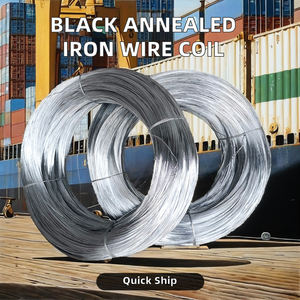 جودة عالية BWG20 21 22 سياج سلك حديد GI - Product Image 6