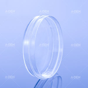 Boîte de Pétri stérile de 100 mm pour culture tissulaire, traitée, 1 à 2 compartiments pour la culture cellulaire - Product Image 6