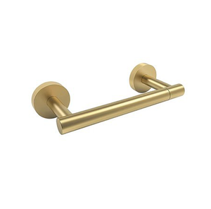 Modern Design Stainless Steel Moveable <strong>Toilet</strong> <strong>Paper</strong> and Towel Rack Wall-Mounted Rotating Tissue Holder for Kitchen Use - Product Image 4