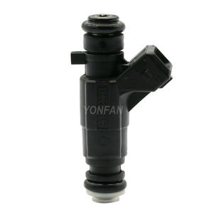 <span class=keywords><strong>Inyector</strong></span> de combustible 0280155731 para VW Caddy II vuelo Golf III Lupo Polo <span class=keywords><strong>Vento</strong></span> asiento Inca Ibiza Córdoba 030906031E - Product Image 1