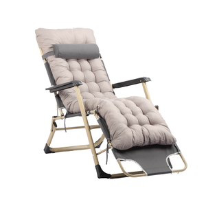 <span class=keywords><strong>Chaise</strong></span> <span class=keywords><strong>de</strong></span> lune <span class=keywords><strong>confortable</strong></span> <span class=keywords><strong>Camping</strong></span> pliant salon extérieur <span class=keywords><strong>chaise</strong></span> <span class=keywords><strong>de</strong></span> plage inclinable avec cadre en métal Durable lit <span class=keywords><strong>de</strong></span> jardin portable - Product Image 4