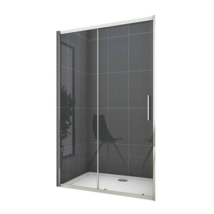 Sức mạnh nhà máy bán buôn kính cầm tay phòng tắm cabine cabin trượt phòng tắm - Product Image 1