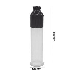 Men Delay Spray & wieder verwendbare Verdickung Dorn Kondome 5 Pcs 30g Extender gerippte gepunktete Penis Ärmel Hilfe Penis vergrößerung - Product Image 6