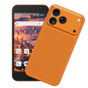 Smartphone I17ProMax 2025, Pantalla HD+ <span class=keywords><strong>de</strong></span> 5.0'' y 60Hz, 1+16GB ROM, Cámara MP, Versión 4G, Octa Core, LTE, Francés, <span class=keywords><strong>Español</strong></span> - Product Image 1