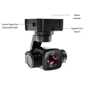 Cámara con Gimbal SIYI A8 Mini 4K 8MP Ultra HD con Zoom Digital 6X y Sensor de 1/1.7" - Product Image 3