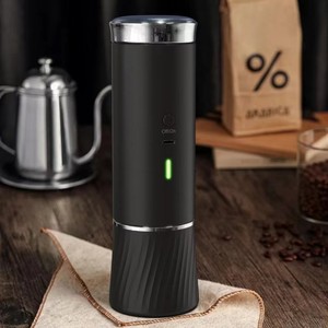 <span class=keywords><strong>Cafetera</strong></span> Espresso Semiautomática Portátil con Carga USB para Uso Doméstico, de Viaje y en la Oficina, <span class=keywords><strong>Cafetera</strong></span> Eléctrica Personalizable - Product Image 5