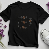Nouveau design personnalisé de football américain, transfert thermique en strass pour vêtements, t-shirt