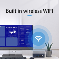 Mini PC de Escritorio Perfecto para la 14ª Generación de i5, 8GB DDR5, 512GB SSD, Compatible con Pantallas Triples 4K/60Hz, Optimizado para Diseño y Edición de Video