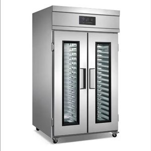 Offre Spéciale commerciale de pâte nouveau type 36 Double porte pain Proofer économique boulangerie processeur avec des prix compétitifs - Product Image 1