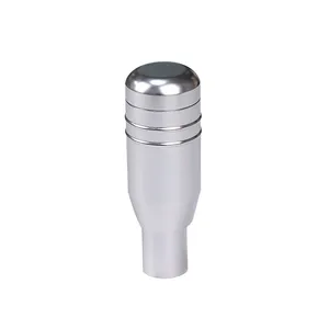 Personalizado Precision Push Tipo Universal Billet Alumínio Shift Knob para Car CNC Turning Milling Machine Parts