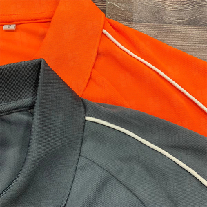 Camisas Polo de Manga Corta y Raglán para Hombre, de Alta Calidad, con Diseño de Bordado Personalizado, de Secado Rápido, para Gimnasio, Atletismo y Golf, al Por Mayor - Product Image 3