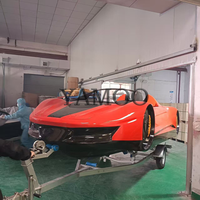 Bateau Jet Certifié CE 2026, Véhicule Nautique de Type Jet Ski, Bateau Jet Ski, Jet Cars Populaires pour la Location Commerciale