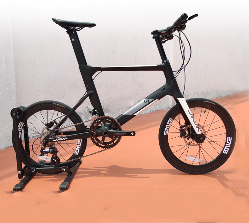 2023 Java CL CB 20 Inch Carbon Fiber Frame BMX Road Bike
