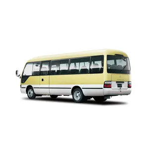 Alta calidad montaña rusa para venta autobús Japón a yota entrenador 30 asientos de pasajeros autobuses especiales