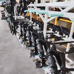 81.35608.0025 Высокопрочный универсальный шарнир для тяжелых грузовиков Shacman - Product Image 5