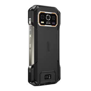 Téléphone robuste à vision nocturne thermique industrielle, intrinsèquement sûr, anti-explosion, étanche <span class=keywords><strong>IP68</strong></span> IP69K - Product Image 3