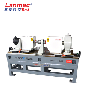 RV Planetengetriebe für Schwerlast-Drehzahlreduzierer <span class=keywords><strong>DWZ</strong></span>/DW-100 100 Kapazität 8500 U/min Effizienzprüfstand - Product Image 4