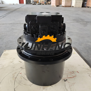 Nuevo Motor de Traslación Final 8027Z 8032Z JS70 20-925297 20-925371 GM09VN - Product Image 1