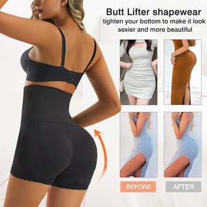 Binnys – culotte gainante pour femmes, Ventre en gros, respirante, fesses, entrejambe dodue, Postparto, grande taille, vêtements pour dames - Product Image 4